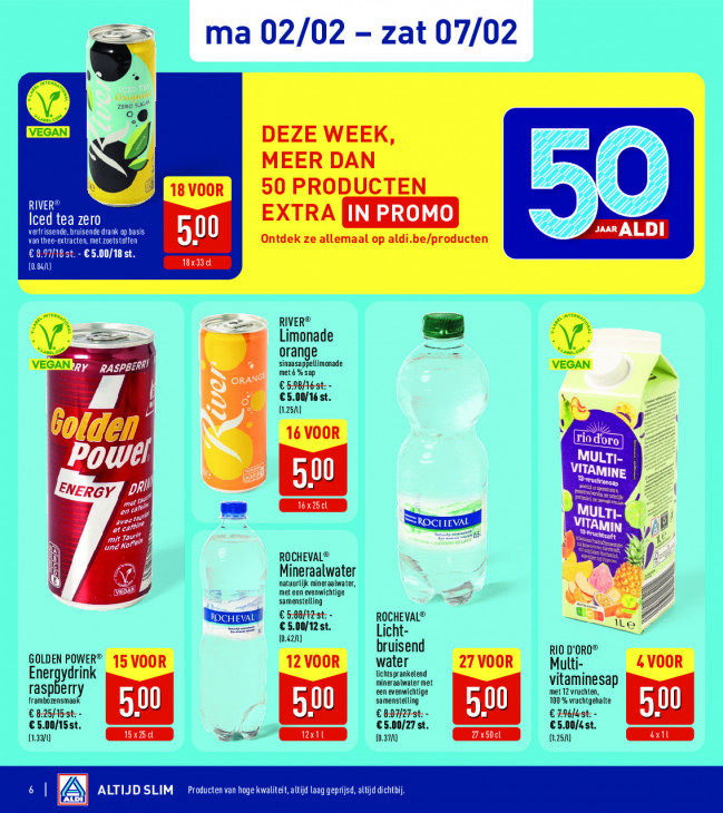 Aldi Folder 02.02.2026