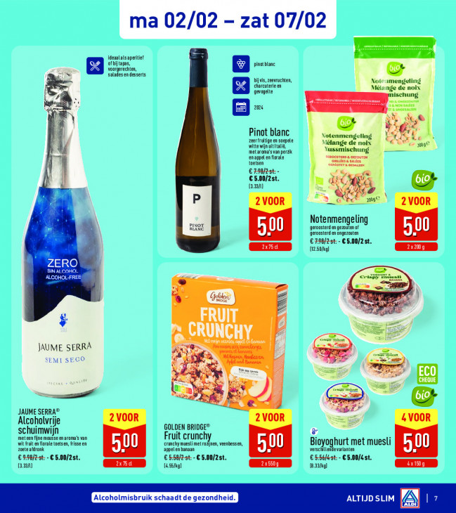 Aldi Folder 02.02.2026