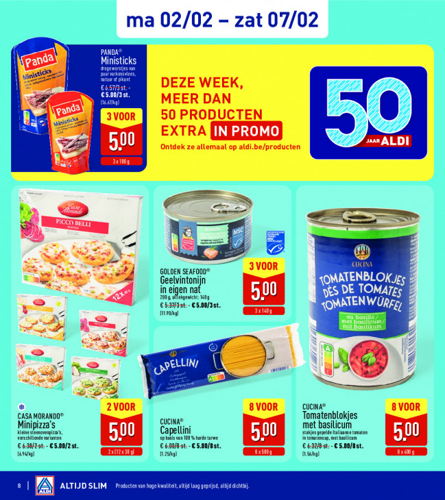Aldi Folder 02.02.2026