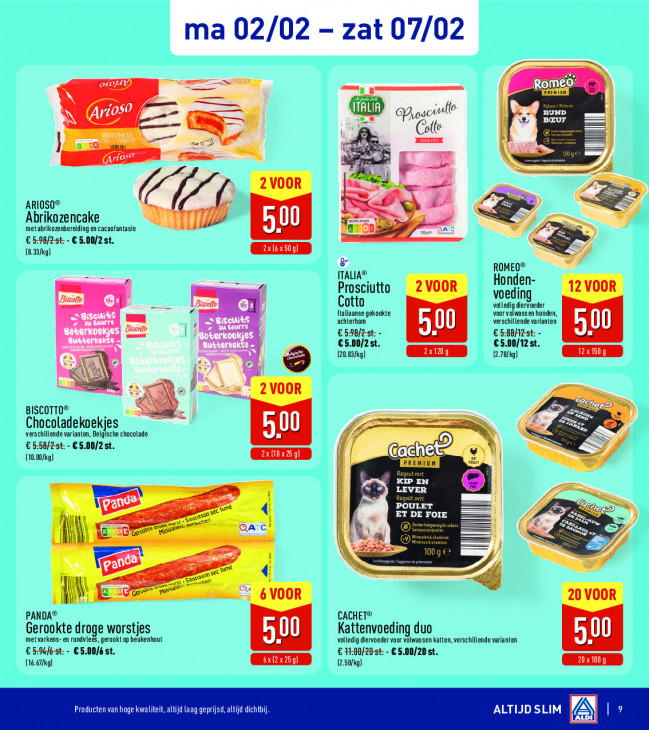 Aldi Folder 02.02.2026