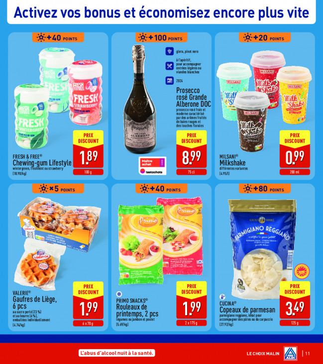 Aldi Dépliant 02.02.2026