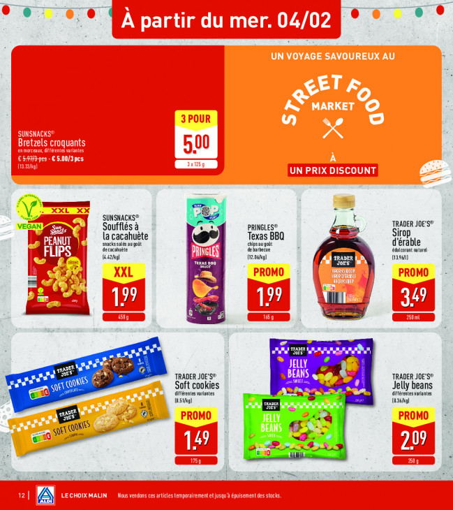 Aldi Dépliant 02.02.2026