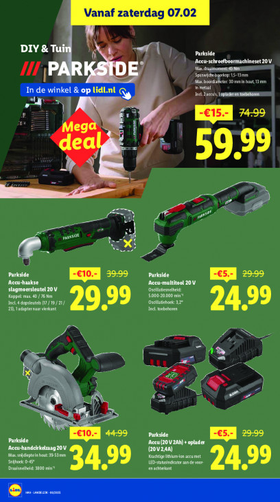 Lidl Folder 02.02.2026