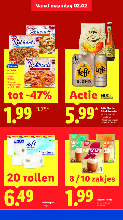 Lidl Folder 02.02.2026