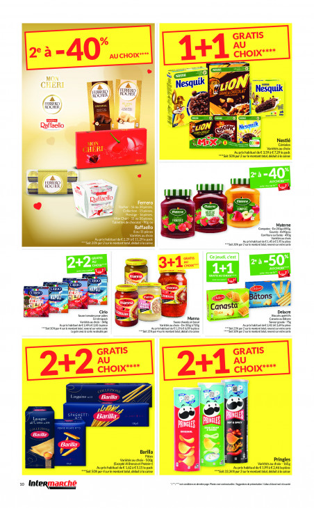 Intermarché Dépliant 03.02.2026