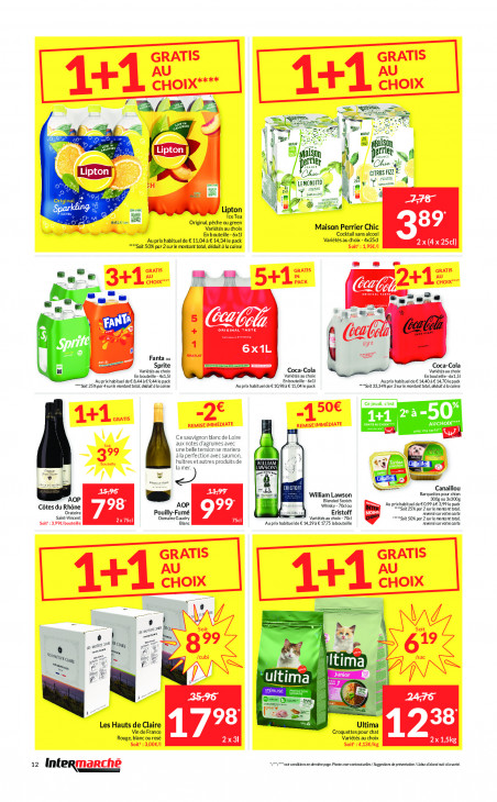 Intermarché Dépliant 03.02.2026