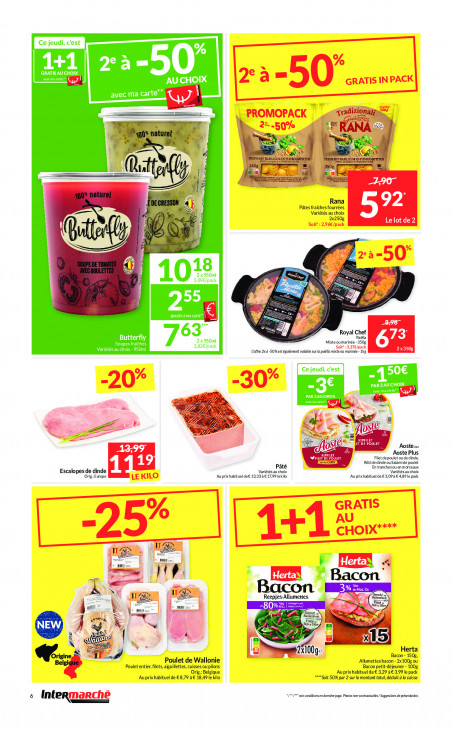 Intermarché Dépliant 03.02.2026