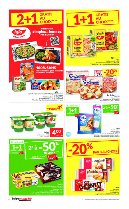 Intermarché Dépliant 03.02.2026