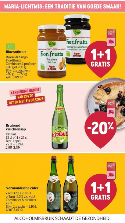 Delhaize Folder 29.01.2026