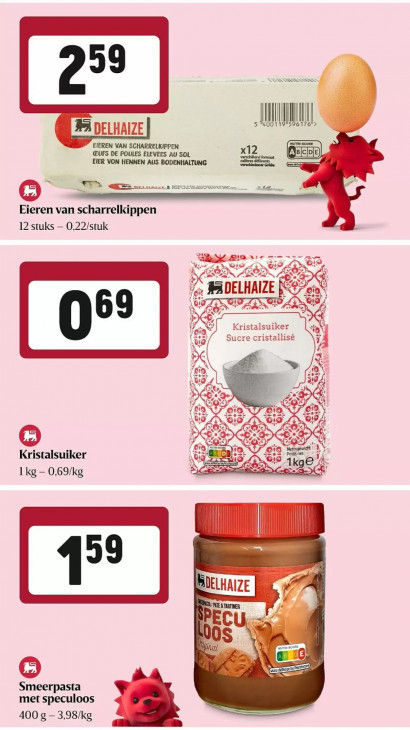 Delhaize Folder 29.01.2026