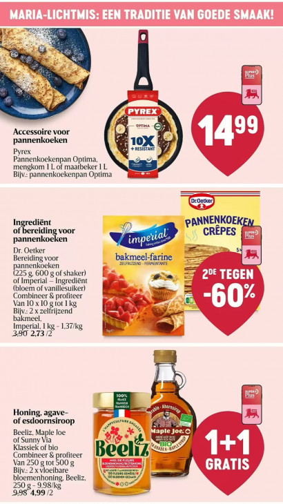Delhaize Folder 29.01.2026
