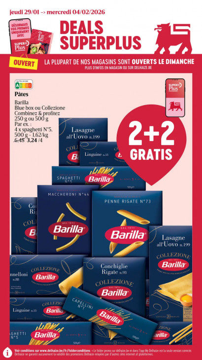Delhaize
