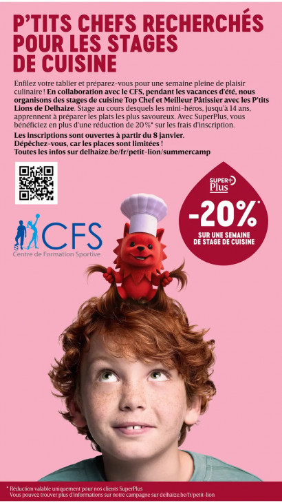 Delhaize Dépliant 29.01.2026