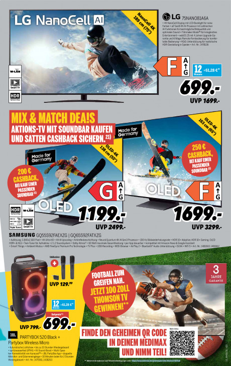 MEDIMAX Angebote ab 30.01.26 bis 06.02.26