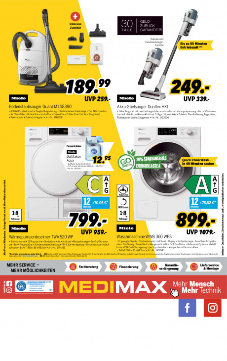 MEDIMAX Angebote ab 30.01.26 bis 06.02.26