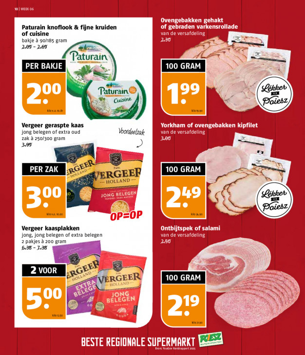 Poiesz Folder 01.02.2026