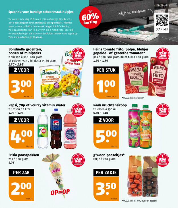 Poiesz Folder 01.02.2026