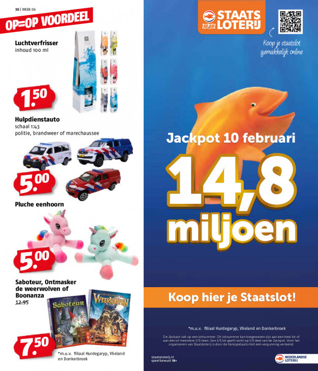 Poiesz Folder 01.02.2026