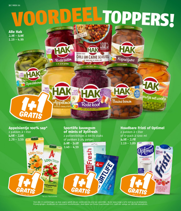 Poiesz Folder 01.02.2026