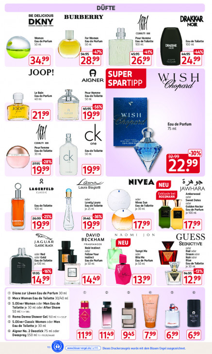 Rossmann Angebote ab 02.02.26 bis 06.02.26