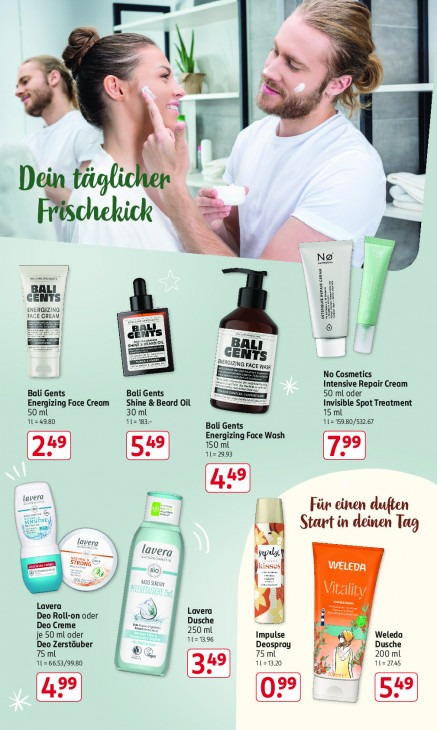 Rossmann Angebote ab 02.02.26 bis 06.02.26
