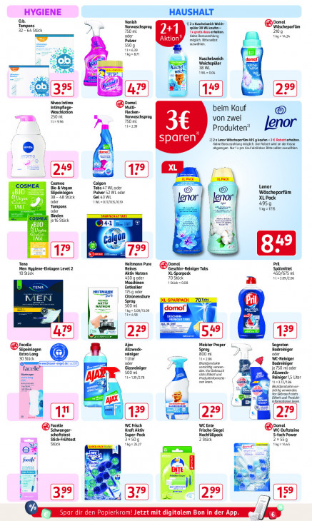 Rossmann Angebote ab 02.02.26 bis 06.02.26
