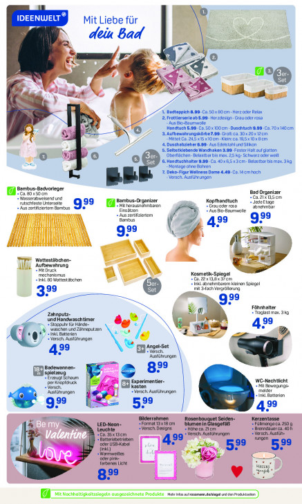 Rossmann Angebote ab 02.02.26 bis 06.02.26