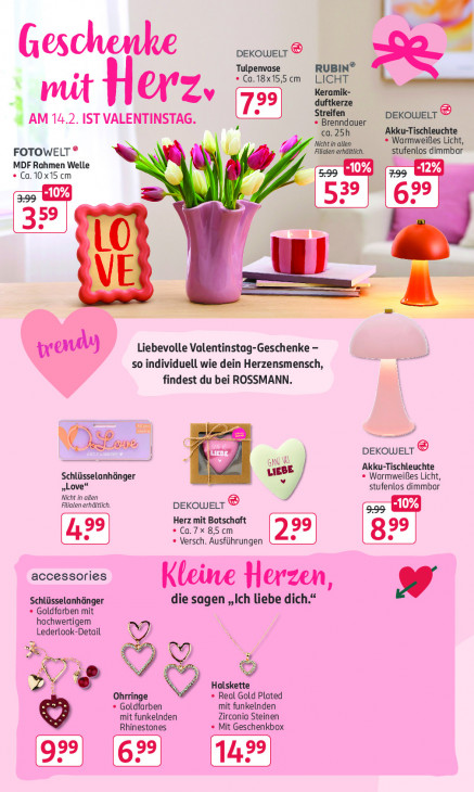 Rossmann Angebote ab 02.02.26 bis 06.02.26