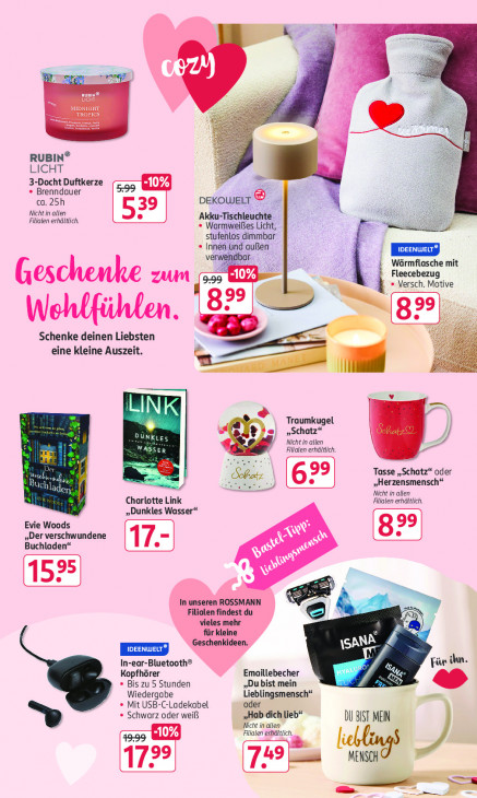 Rossmann Angebote ab 02.02.26 bis 06.02.26