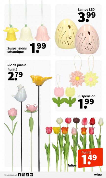 Wibra Dépliant 02.02.2026