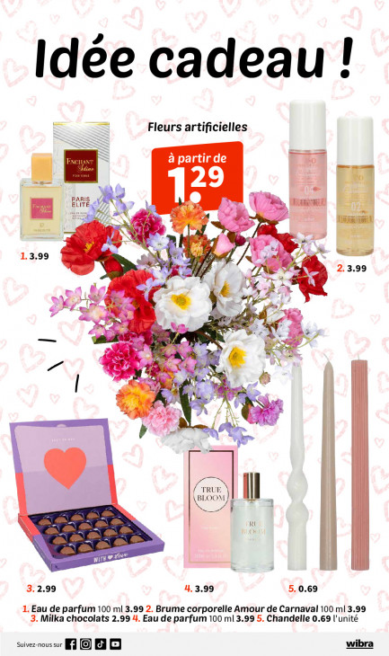 Wibra Dépliant 02.02.2026