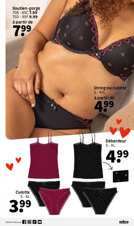 Wibra Dépliant 02.02.2026