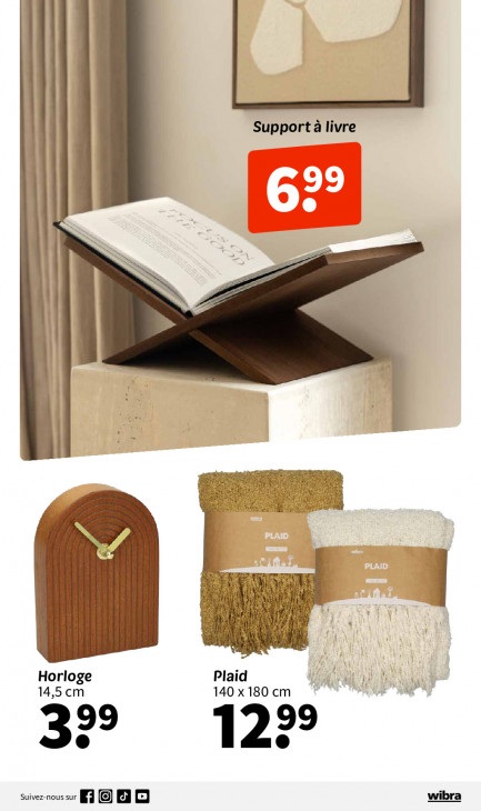 Wibra Dépliant 02.02.2026