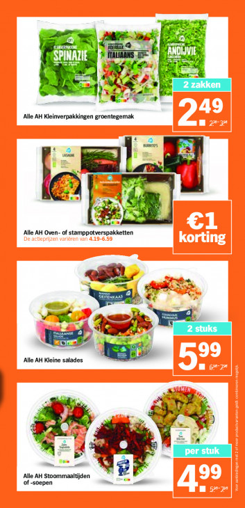 Albert Heijn Folder 02.02.2026