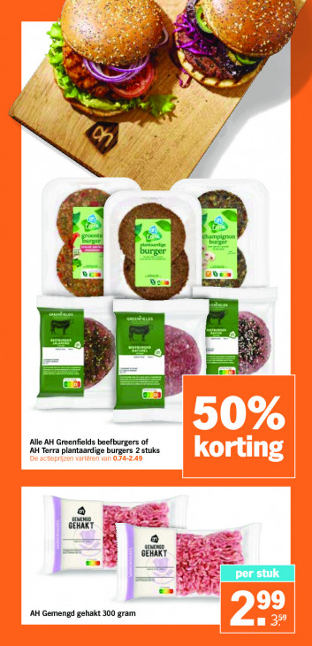 Albert Heijn Folder 02.02.2026