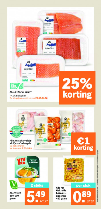 Albert Heijn Folder 02.02.2026