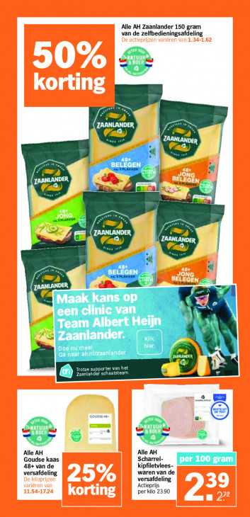 Albert Heijn Folder 02.02.2026