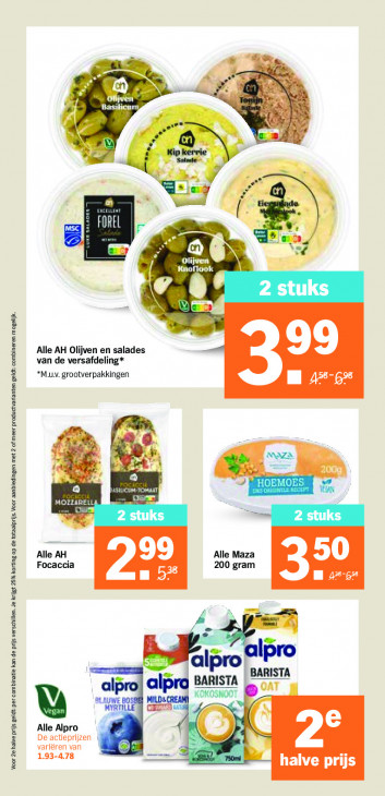Albert Heijn Folder 02.02.2026