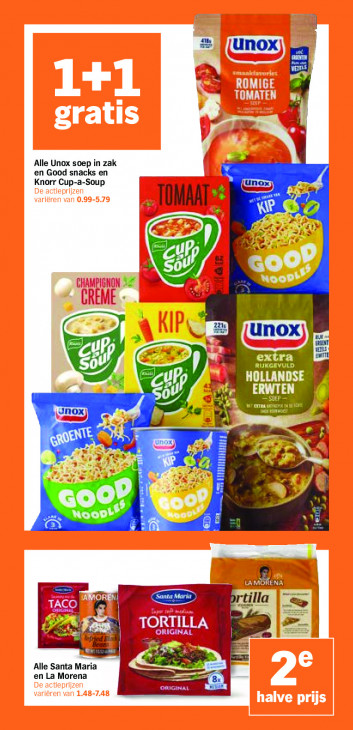 Albert Heijn Folder 02.02.2026