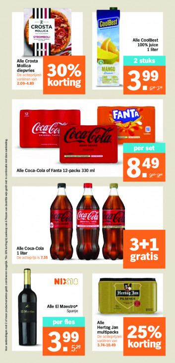 Albert Heijn Folder 02.02.2026