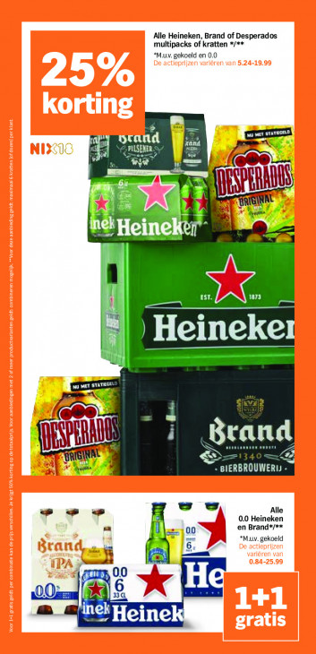 Albert Heijn Folder 02.02.2026