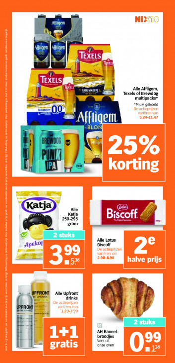 Albert Heijn Folder 02.02.2026