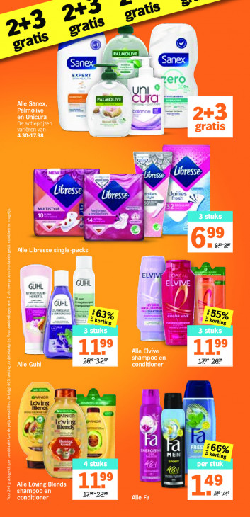 Albert Heijn Folder 02.02.2026