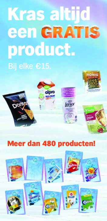 Albert Heijn Folder 02.02.2026