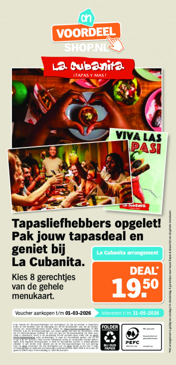 Albert Heijn Folder 02.02.2026