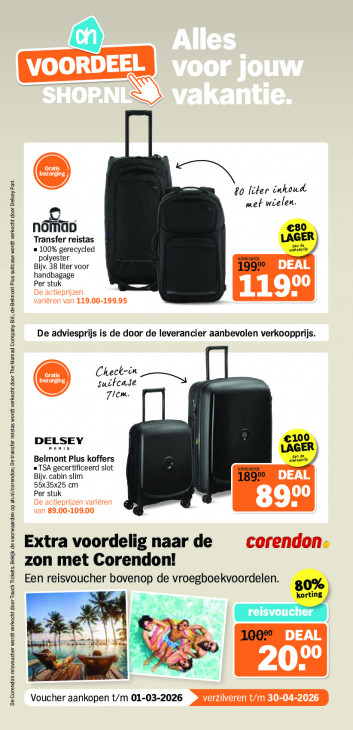 Albert Heijn Folder 02.02.2026