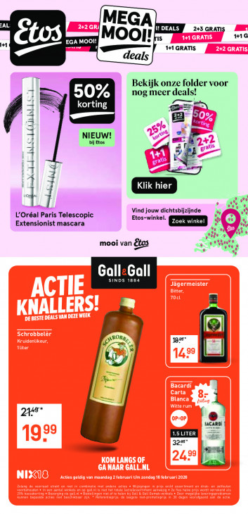 Albert Heijn Folder 02.02.2026