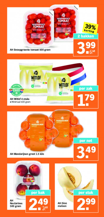 Albert Heijn Folder 02.02.2026