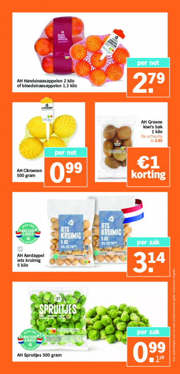 Albert Heijn Folder 02.02.2026