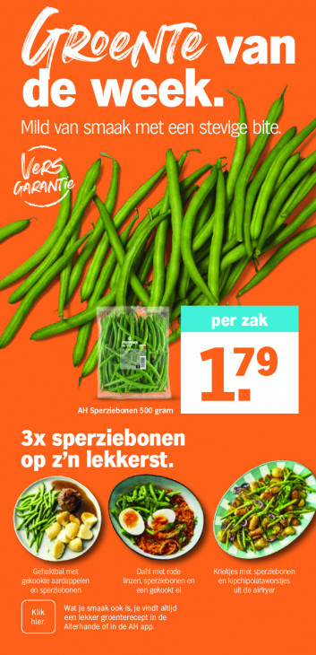Albert Heijn Folder 02.02.2026
